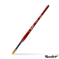 Roubloff GC33R Oval Gel-Nagelbürste | verschiedene Größen — Bild 2