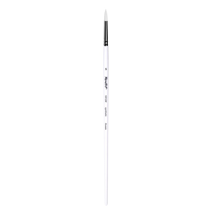 Roubloff Serie 1B12W Synthetik-Bürsten | verschiedene Größen — Bild 2