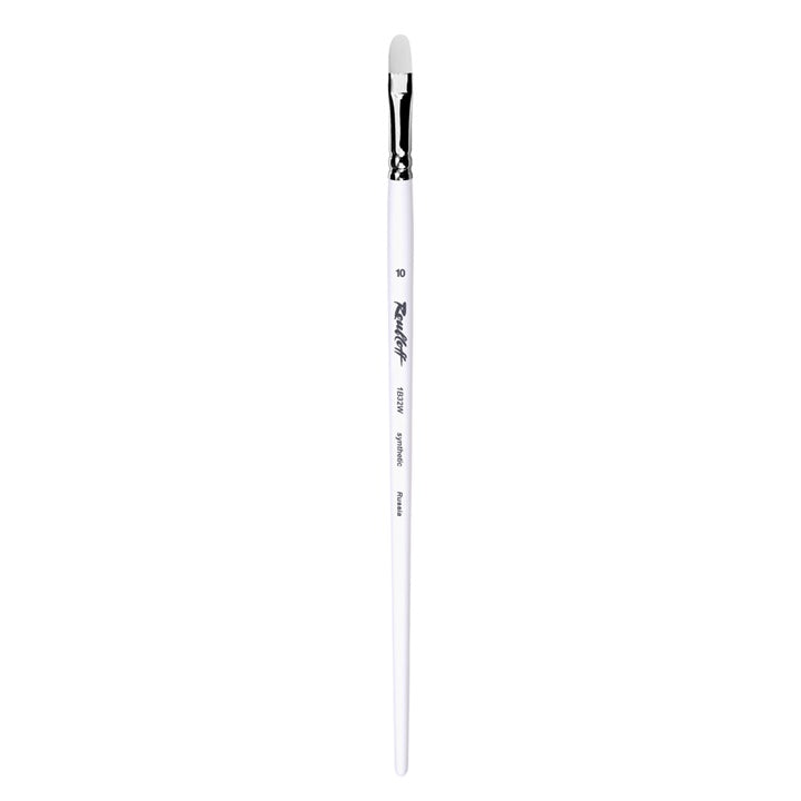 Roubloff Serie 1B32W Flachbürsten | verschiedene Größen — Bild 1
