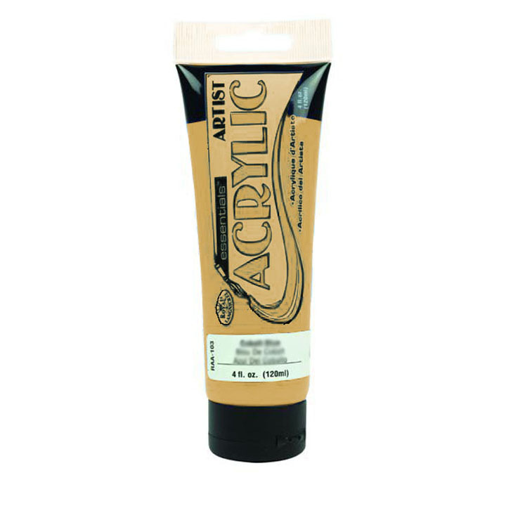 Royal & Langnickel Acrylfarbe Essentials 120 ml | verschiedene Farben — Bild 3