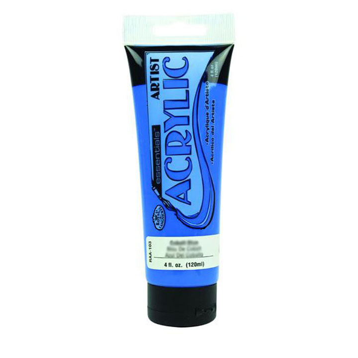 Royal & Langnickel Acrylfarbe Essentials 120 ml | verschiedene Farben — Bild 4