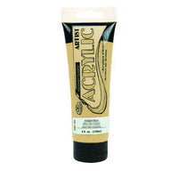 Royal & Langnickel Acrylfarbe Essentials 120 ml – 118 - Naples Gelb