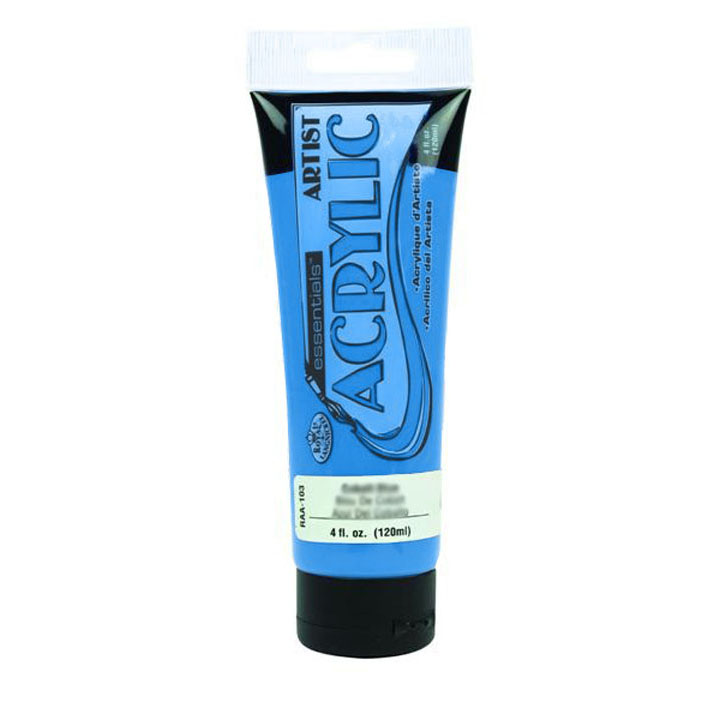Royal & Langnickel Acrylfarbe Essentials 120 ml | verschiedene Farben — Bild 29