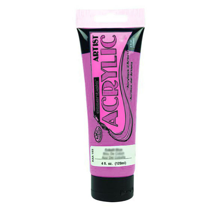 Royal & Langnickel Acrylfarbe Essentials 120 ml – 151 - Magenta