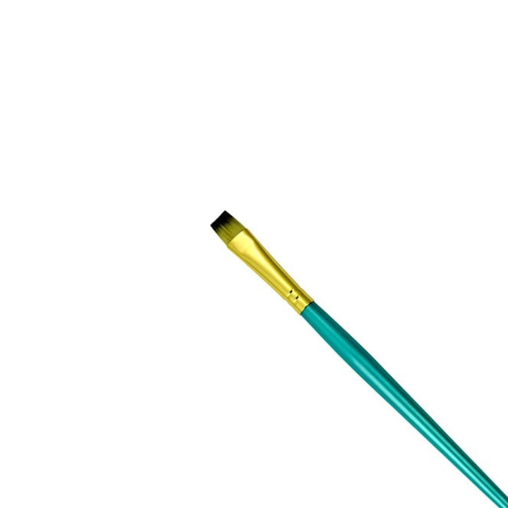 Royal & Langnickel Menta Series 98 Chisel Blender Pinsel für Acrylmalerei | ARTMIE
