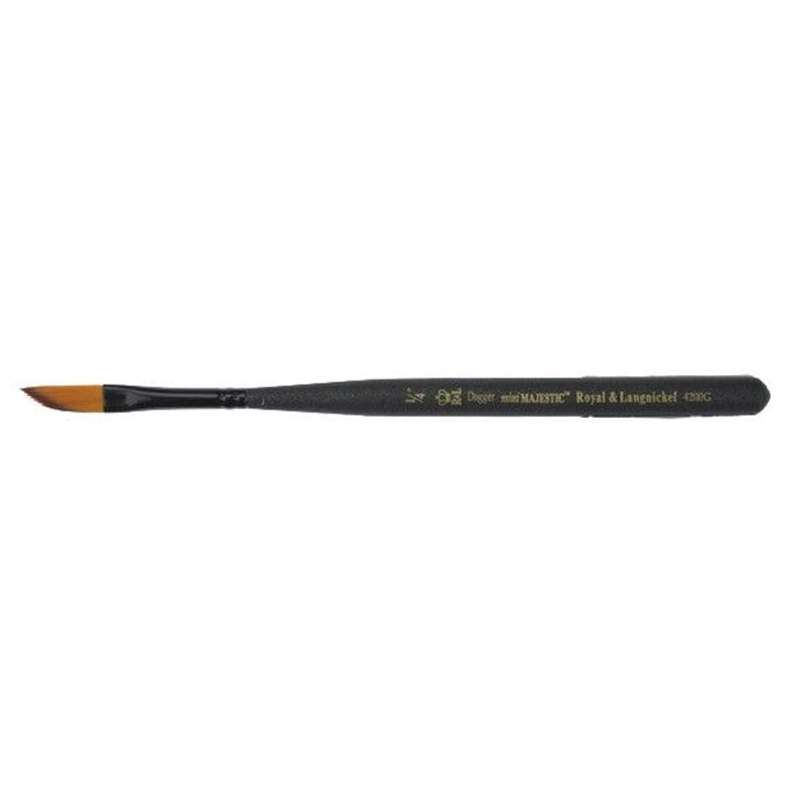 Royal & Langnickel mini Majestic Dagger Pinsel für Detailmalerei | ARTMIE