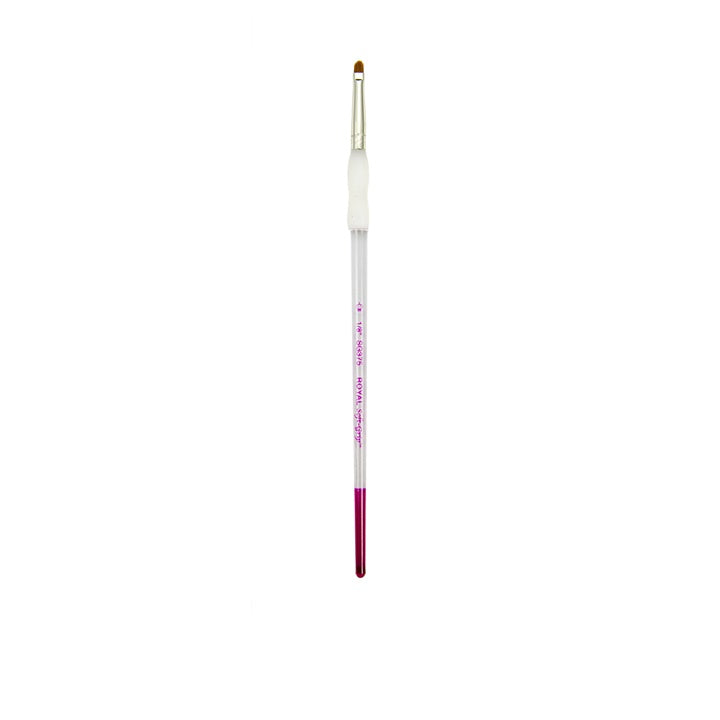 Royal & Langnickel Half Moon Pinsel SG375 | verschiedene Größen | 1/8
