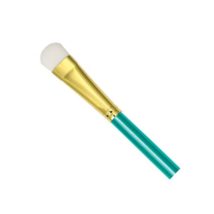 Royal & Langnickel Stiff Scrubber Pinsel Menta Series 88 für Aquarellmalerei | ARTMIE