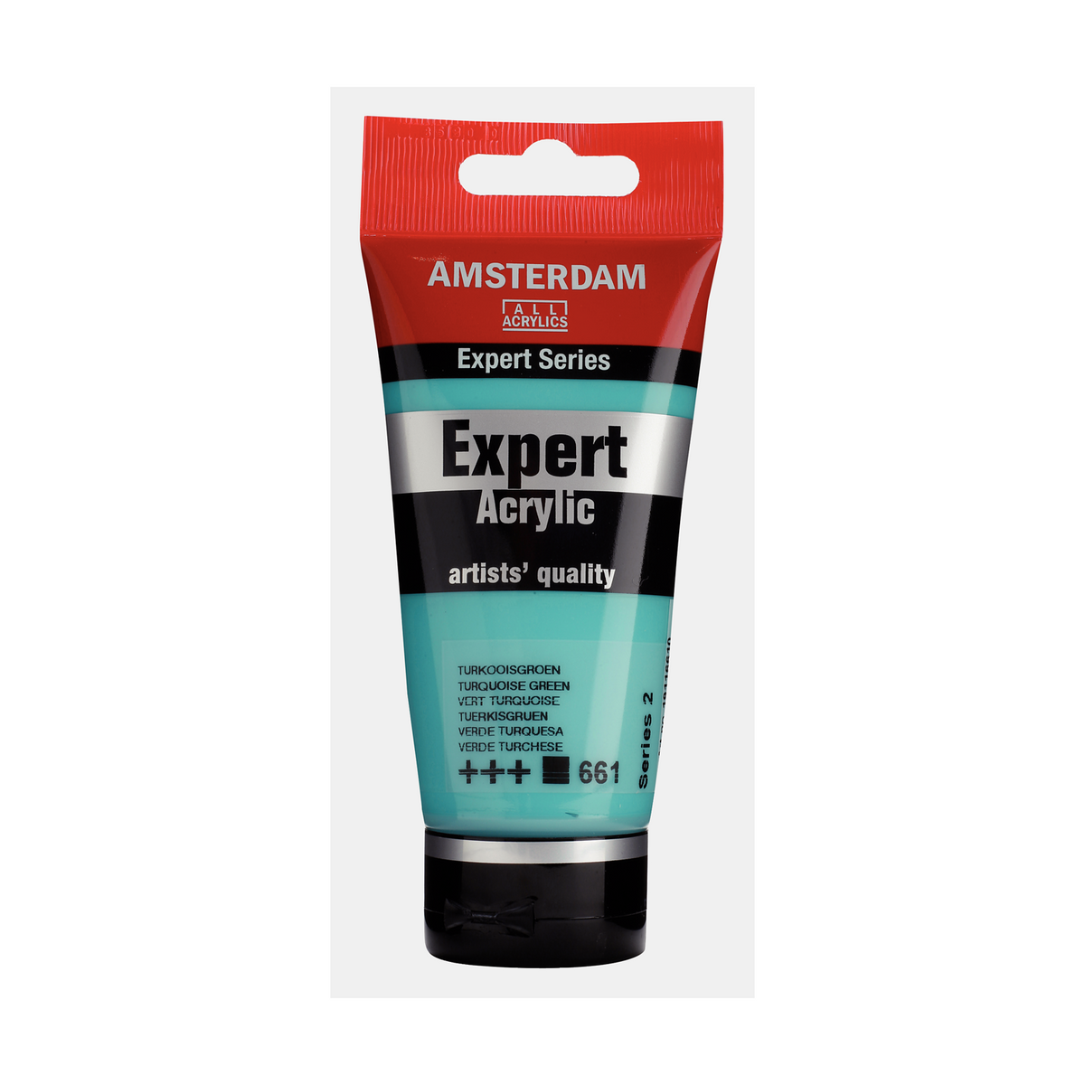 ROYAL TALENS Amsterdam Expert Acrylfarbe 75 ml – Türkisgrün