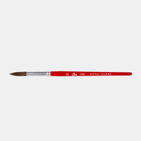 ROYAL TALENS Aquarellpinsel Serie 150 rund – Größe 3