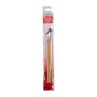 ROYAL TALENS Talens Art Creation Universalpinsel-Set 3-tlg.