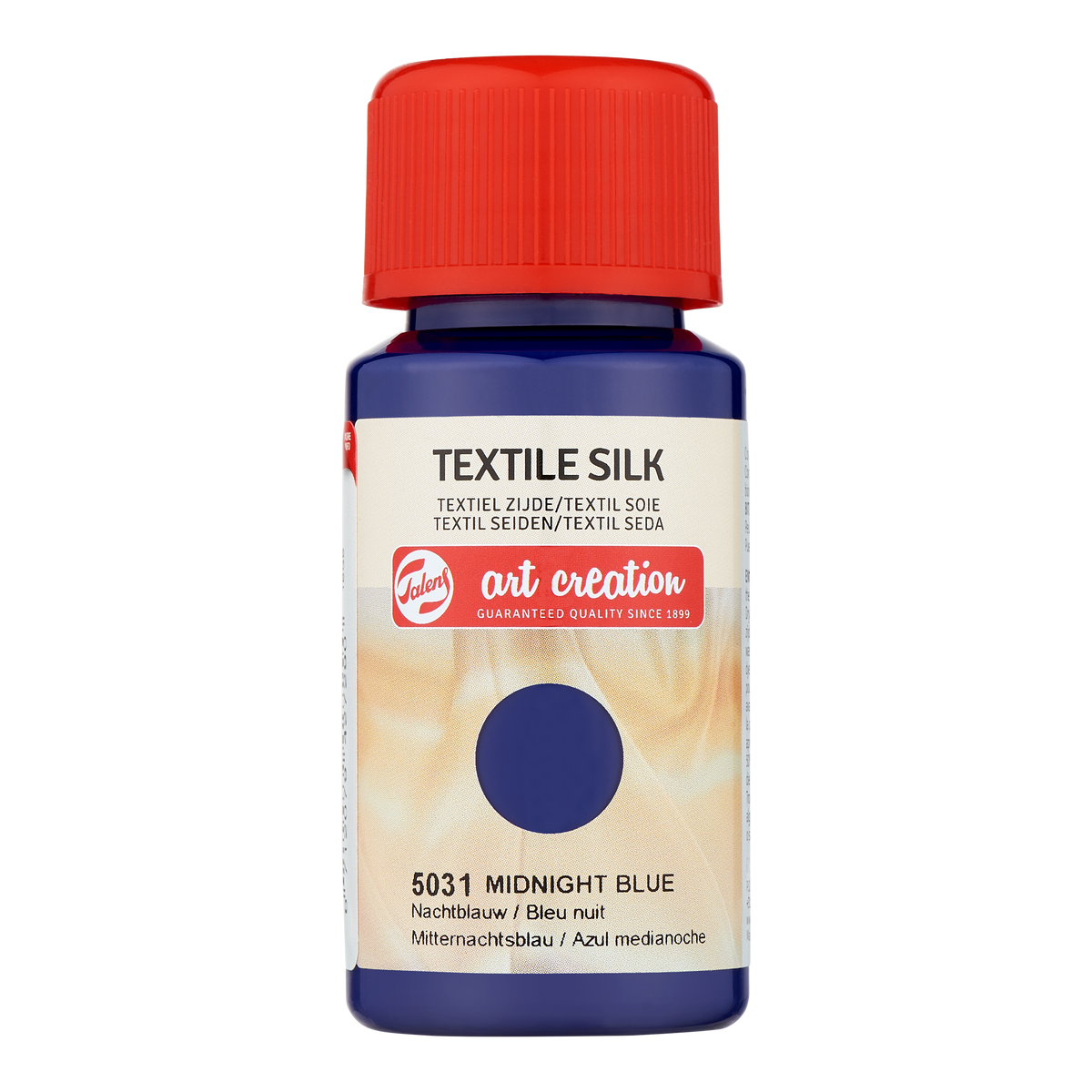 ROYAL TALENS Textilfarbe Talens Art Creation 50 ml – Mitternachtsblau