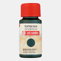 ROYAL TALENS Textilfarbe Talens Art Creation 50 ml – Moosgrün