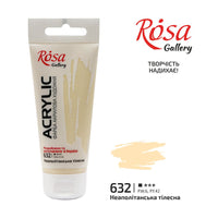 ROSA Gallery Acrylfarbe, 60 ml – Naples Flesh