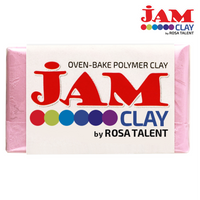 Rosa Talent Polymer 20 g | unterschiedliche Farben – Rose Quartz
