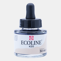 Ecoline Flüssig-Aquarellfarbe 30 ml – Beige