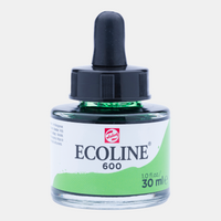 Ecoline Flüssig-Aquarellfarbe 30 ml – Green