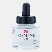 Ecoline Flüssig-Aquarellfarbe 30 ml – Warm Grey Light