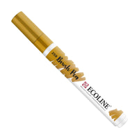 Ecoline Brush Pen Aquarellstift | 29 Farben zur Auswahl – Sand Yellow