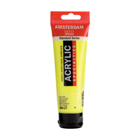 Amsterdam Standard Series Acrylfarbe 120 ml – Reflex Yellow