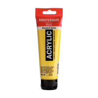 Amsterdam Standard Series Acrylfarbe 120 ml – Transparent Yellow Medium