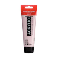 Amsterdam Standard Series Acrylfarbe 120 ml – Light Rose