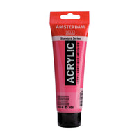 Amsterdam Standard Series Acrylfarbe 120 ml – Quinacridone Rose
