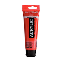 Amsterdam Standard Series Acrylfarbe 120 ml – Naphthol Red Medium
