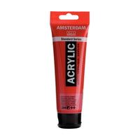Amsterdam Standard Series Acrylfarbe 120 ml – Naphthol Red Deep
