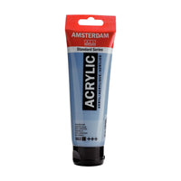 Amsterdam Standard Series Acrylfarbe 120 ml – Greyish Blue
