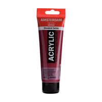 Amsterdam Standard Series Acrylfarbe 120 ml – Permanent Red Violet