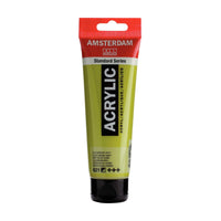 Amsterdam Standard Series Acrylfarbe 120 ml – Olive Green Light