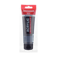 Amsterdam Standard Series Acrylfarbe 120 ml – Graphite