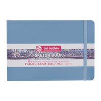 Art Creation Skizzenbuch 21 x 14,8 cm – Light Blue