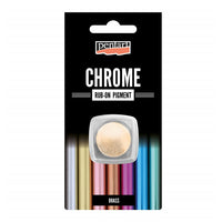 Pentart Rub-on Chrom-Pulver 0,5 g | verschiedene Farben — Bild 7