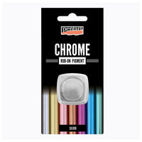 Pentart Rub-on Chrom-Pulver 0,5 g | verschiedene Farben — Bild 2