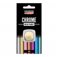 Pentart Rub-on Chrom-Pulver 0,5 g | verschiedene Farben — Bild 8