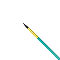 Runder Pinsel Menta Series 88 von Royal & Langnickel für Aquarellmalerei | ARTMIE