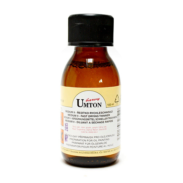 Umton 3275 Schnelltrocknendes Malmittel II | verschiedene Größen | 100 ml