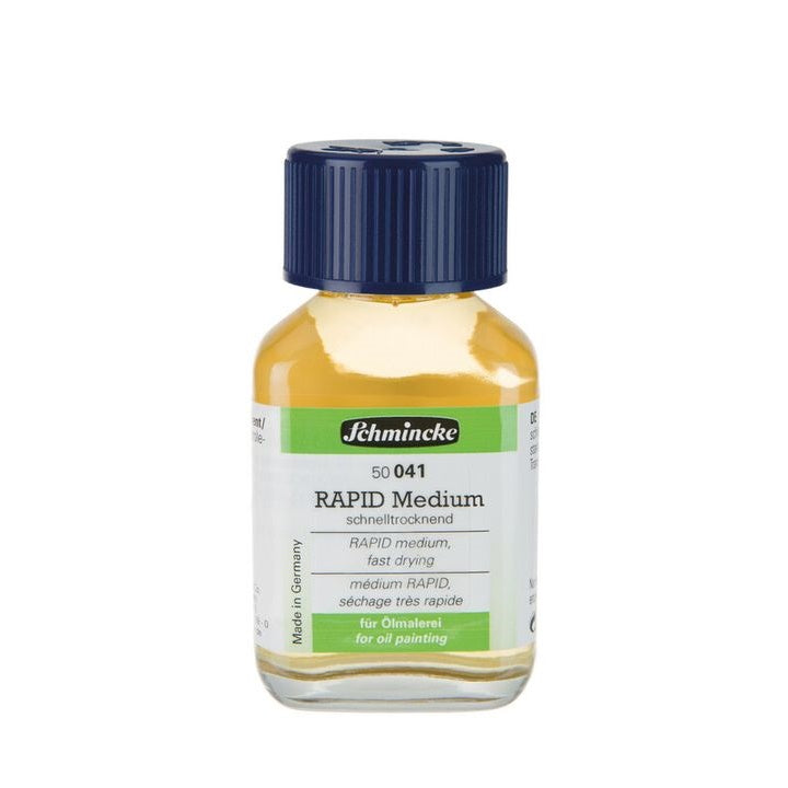 Schmincke Schnelltrocknungsmedium für Ölfarben | verschiedene Größen | 60 ml