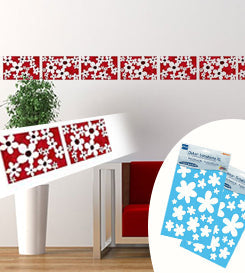 Multi-Surface Craft Schablonen | verschiedene Arten | Standard