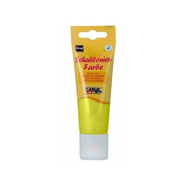 Kreul Schablonierfarbe 75 ml | verschiedene Farbtöne — Bild 17