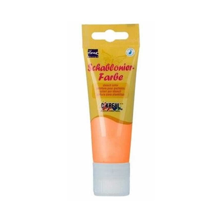 Kreul Schablonierfarbe 75 ml | verschiedene Farbtöne — Bild 4