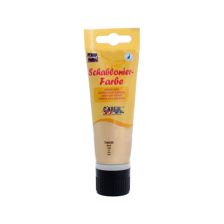 Kreul Schablonierfarbe 75 ml | verschiedene Farbtöne | ARTMIE