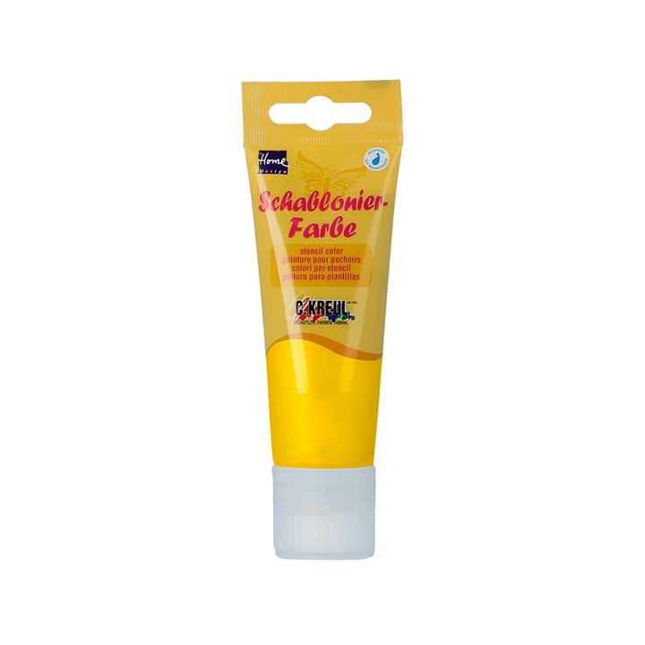 Kreul Schablonierfarbe 75 ml | verschiedene Farbtöne — Bild 2