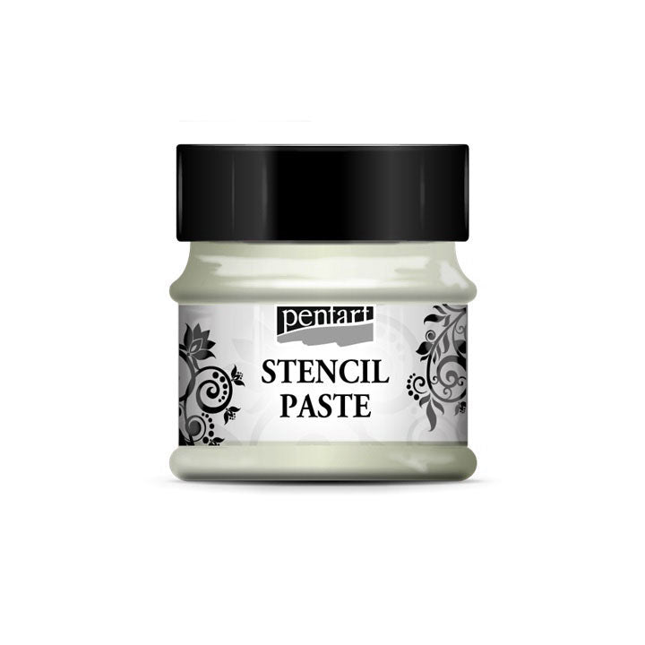 Pentart Perlmutt-Strukturpaste 50ml | verschiedene Farben