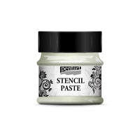Pentart Perlmutt-Strukturpaste 50ml | verschiedene Farben