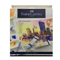 Aquarellfarben-Set in Tuben mit Mischpalette | verschiedene Sets