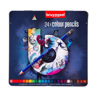 Bruynzeel Buntstifte im Metalletui - Blue | verschiedene Sets
