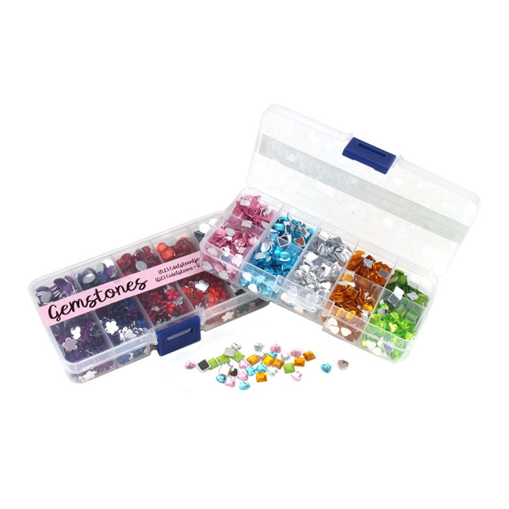 Satz Craft Sensations Strasssteine | verschiedene Designs | Standard